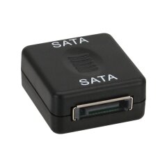 SATA auf SATA Adapter, SATA Buchse / Buchse