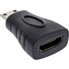 HDMI Adapter, HDMI A Buchse auf Mini HDMI C Stecker,...