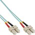 LWL Duplex Kabel, SC/SC, 50/125&micro;m, OM3, 1m