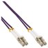 LWL Duplex Kabel, LC/LC, 50/125&micro;m, OM4, 7,5m