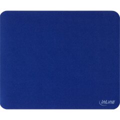 Maus-Pad Laser, ultradünn, blau, 220x180x0,4mm