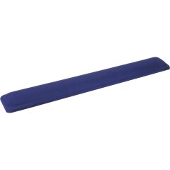 Tastatur-Pad, blau, Gel Handballenauflage, 464x60x23mm