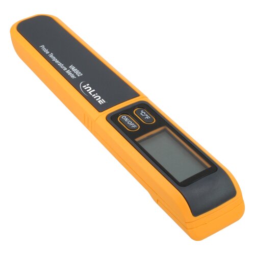 Thermometer, Temperaturf&uuml;hler -50&deg;C bis 270&deg;C, Digitalanzeige