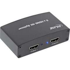HDMI Splitter/Verteiler, 2-fach, 4K2K kompatibel