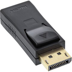 DisplayPort Adapter, DisplayPort Stecker auf HDMI Buchse,...