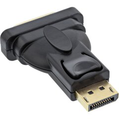 DisplayPort Adapter, DisplayPort Stecker auf DVI-D 24+1...