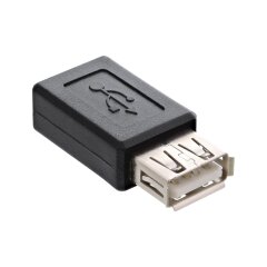 Micro-USB Adapter, USB A Buchse an Micro-USB B Buchse