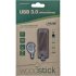 woodstick USB 3.0 Speicherstick, Walnuss Holz, 16GB