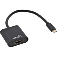 USB Display Konverter, USB Typ-C Stecker zu HDMI Buchse...