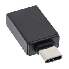 USB 3.2 Gen.2 Adapter, USB Typ-C Stecker an A Buchse, OTG