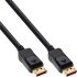 DisplayPort 1.4 Kabel, 8K4K, schwarz, vergoldete Kontakte, 3m