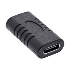 USB 3.1 Adapter, USB Typ-C Buchse an C Buchse (Gen.2)