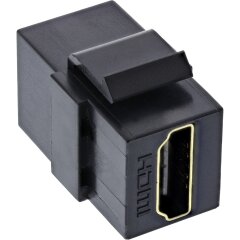 HDMI Keystone Snap-In Einsatz 4K/60Hz, HDMI A...