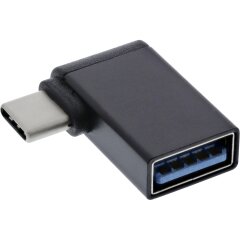 USB 3.2 Gen.2 Adapter OTG, USB Typ-C Stecker an USB A...