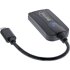 Card Reader USB 3.1 USB-C, f&uuml;r SD/SDHC/SDXC, microSD, UHS-II kompatibel