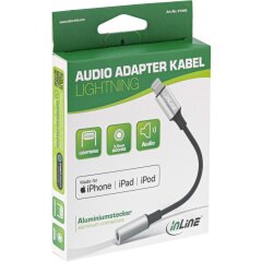 Lightning Audio Adapter Kabel, für iPad, iPhone,...