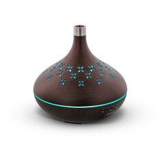 SmartHome Ultraschall Aroma Diffusor, Luftbefeuchter,...