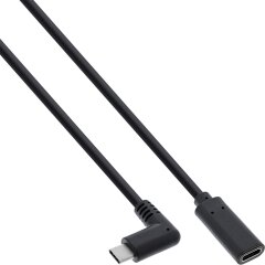 USB 3.2 Kabel, USB Typ-C Verlängerung, Stecker...