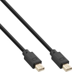 Mini DisplayPort 1.4 Kabel, Stecker / Stecker...