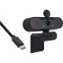 Webcam FullHD 1920x1080/30Hz mit Autofokus, USB Typ-C Anschlusskabel