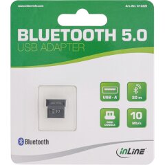 Bluetooth 5.0 USB Adapter