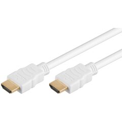 High Speed HDMI®/™ Kabel mit Ethernet 1.5 m