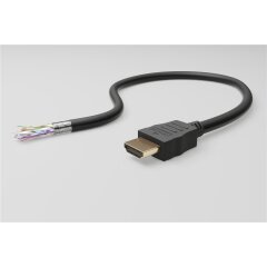 High-Speed-HDMI&trade;-90&deg;-Kabel mit Ethernet 1.5 m