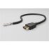 High-Speed-HDMI&trade;-90&deg;-Kabel mit Ethernet 1.5 m