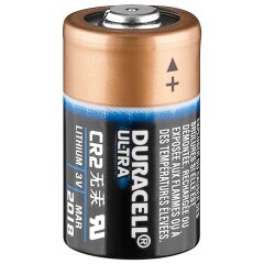 Duracell CR 2 (DLCR2), Lithium Batterie, 3V