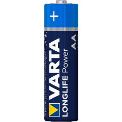 VARTA LR6/AA (Mignon) (4906), Alkali-Mangan Batterie...