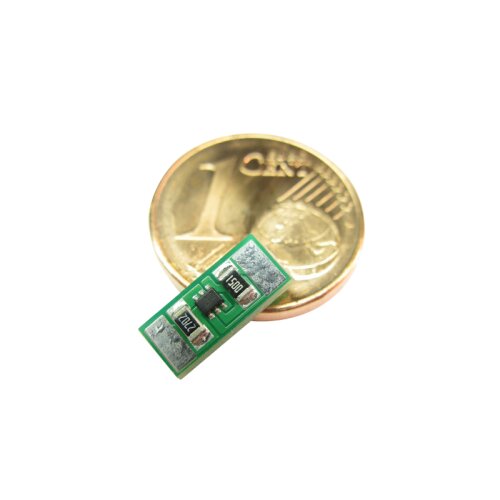 5mA Mini Miniatur Konstantstromquelle f&uuml;r LEDs KSQ1