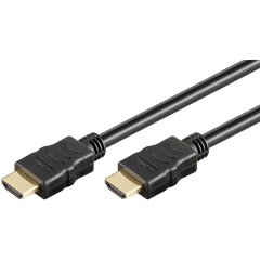 High-Speed-HDMI™-Kabel mit Ethernet 0.5 m