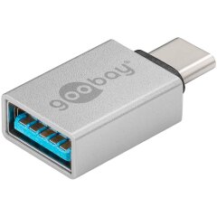 USB-C™/USB A OTG Super Speed Adapter für den...