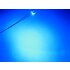SMD LED 0805 Blau mit Lackdraht