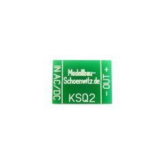 5mA Mini Miniatur Konstantstromquelle f&uuml;r LEDs KSQ2