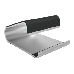 Aluminium St&auml;nder f&uuml;r Smartphones und Tablets, max. 8 kg Belastung