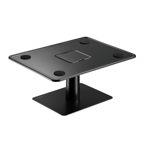 Tisch-Beamer-St&auml;nder, Stahl &amp; Kunststoff, max. 10 kg, schwarz