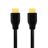 HDMI-Kabel, A/M zu A/M, 4K/60 Hz, CCS, schwarz, 5 m
