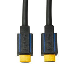 HDMI-Kabel, A/M zu A/M, 4K/60 Hz, zertifiziert,...