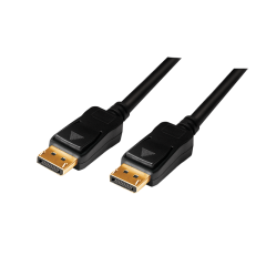 DisplayPort-Kabel, DP/M zu DP/M, 4K/60 Hz,...