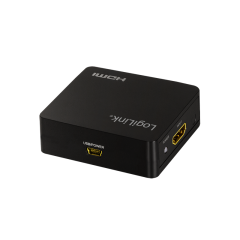 HDMI-Splitter, 1x2-Port, 4K/60 Hz, HDCP, HDR, CEC,...