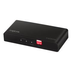 HDMI-Splitter, 1x2-Port, 4K/60 Hz, HDCP, EDID, HDR, CEC,...