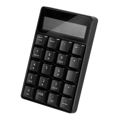 Kabelloses Keypad mit Taschenrechner, Bluetooth V5.1,...