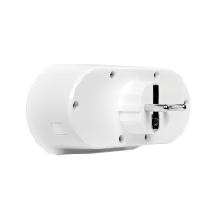 Wi-Fi Smart Plug Stromstecker 2-fach (CEE7/3), 2x USB, Tuya kompatibel