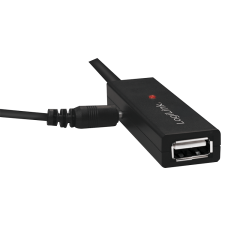 USB 2.0 Type-C Kabel, C/M zu USB-A/F, Verstärker,...