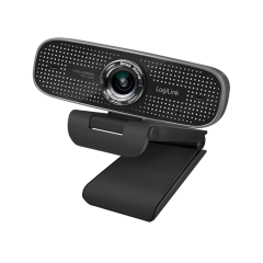 Konferenz HD-USB-Webcam, 100°, Dual-Mikrofon,...