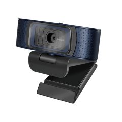 HD-USB-Webcam Pro, 80°, Dual-Mikrofon, Autofokus,...