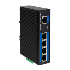 Industrie Fast Ethernet Switch, 5-Port, 10/100 Mbit/s