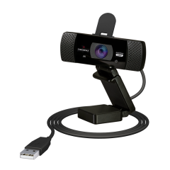 Stream Go X1 Pro Webcam, 1080p, mit Autofokus und...