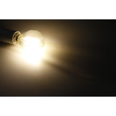 LED Filament Tropfenlampe McShine Filed, E14, 2W, 260 lm,...